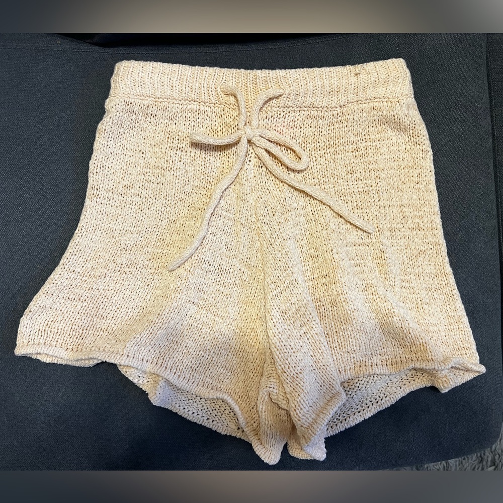 Pink Lily Shorts